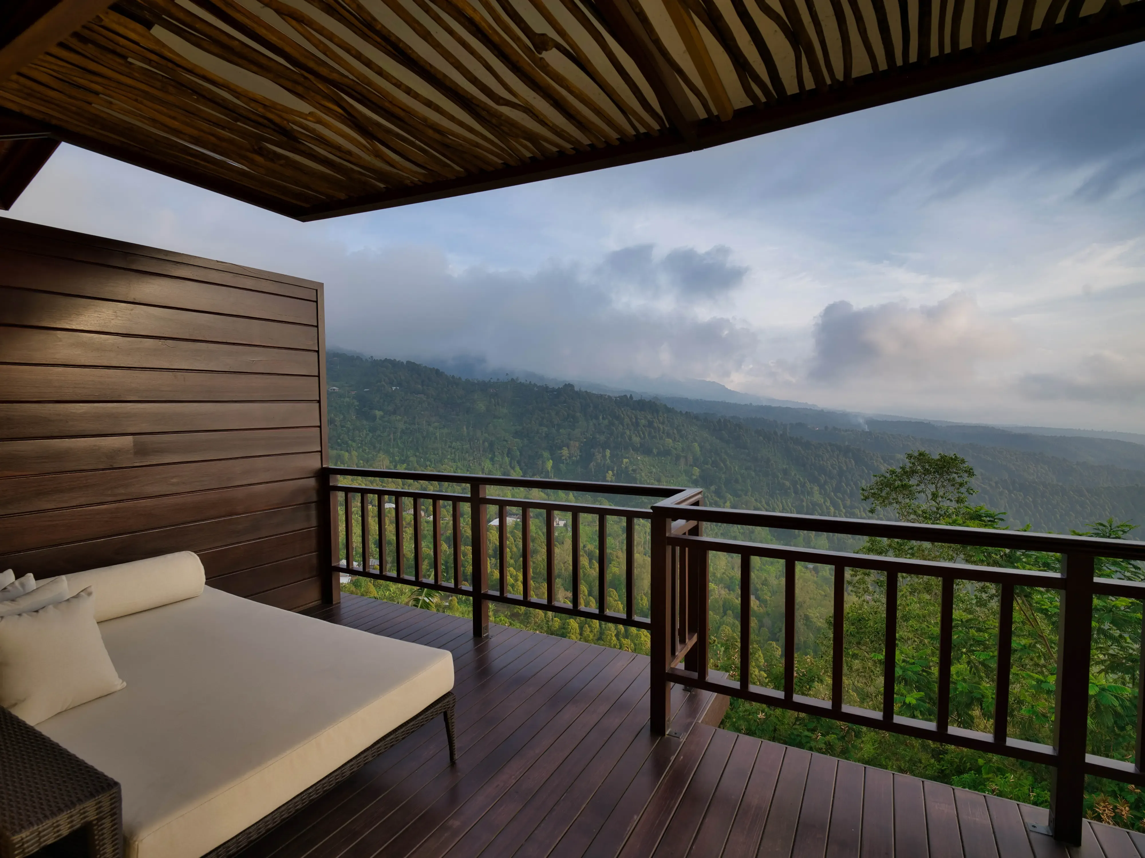 Volcano Vista Villa