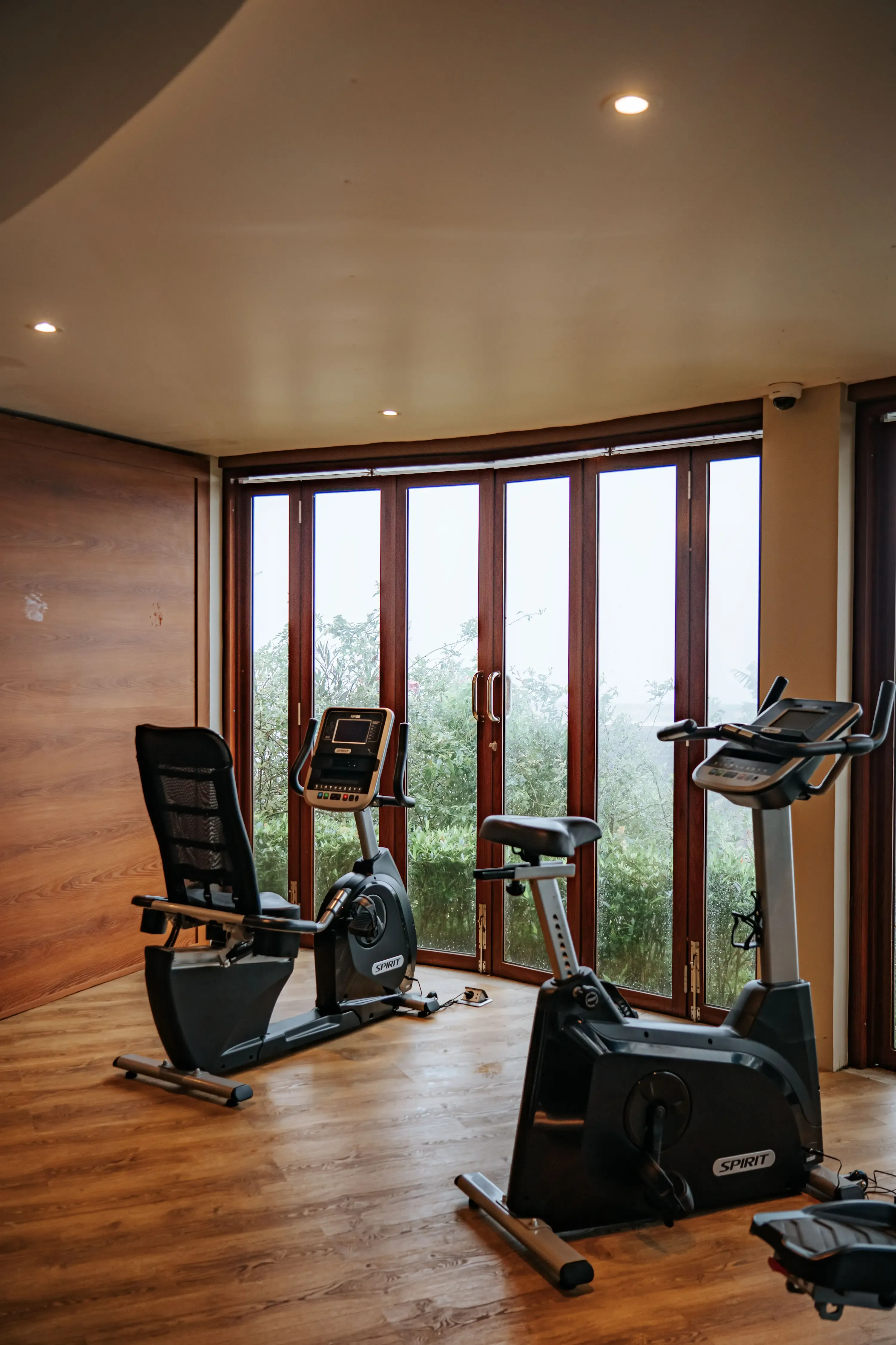 Gym & Sauna 3