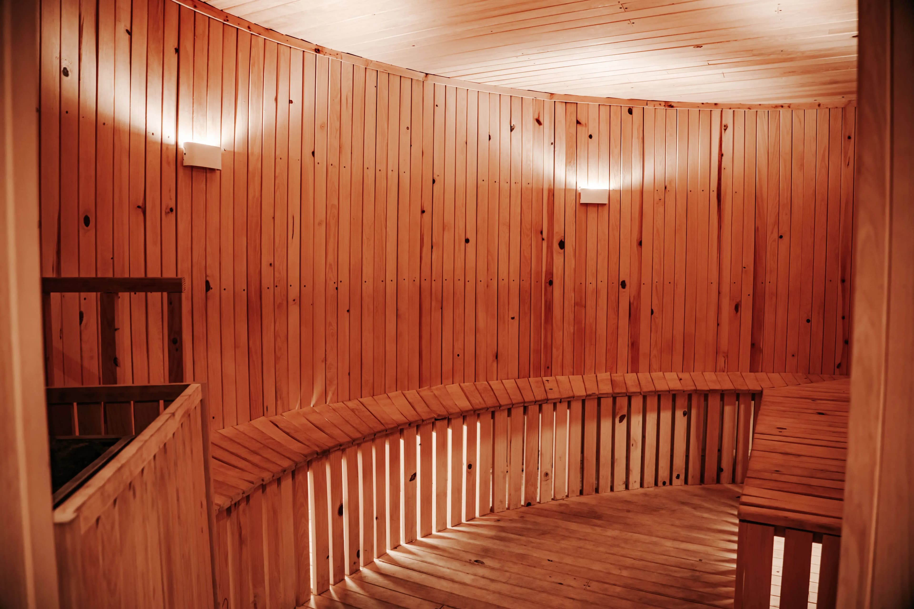 Gym & Sauna 4