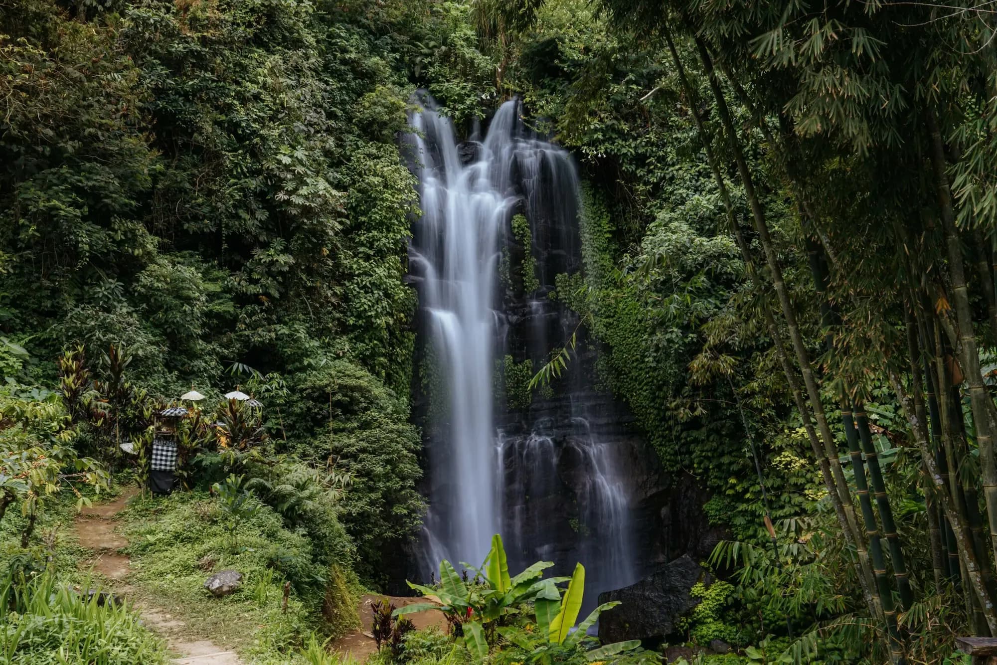 Waterfall Trekking