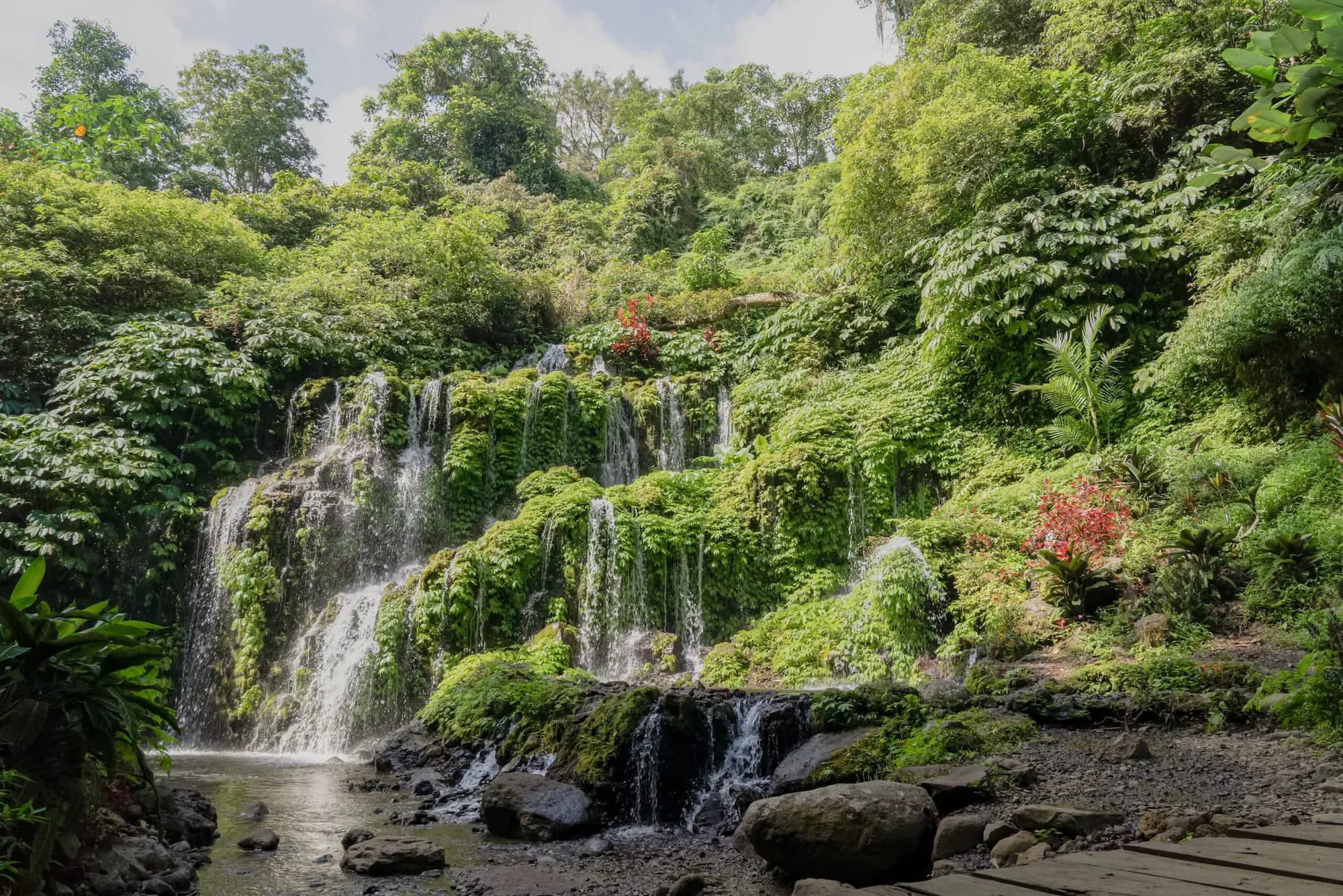 Waterfall Trekking